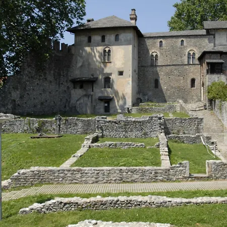 Rivellino App 1 דירה לוקרנו