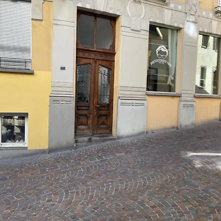 Rivellino App 1 * לוקרנו