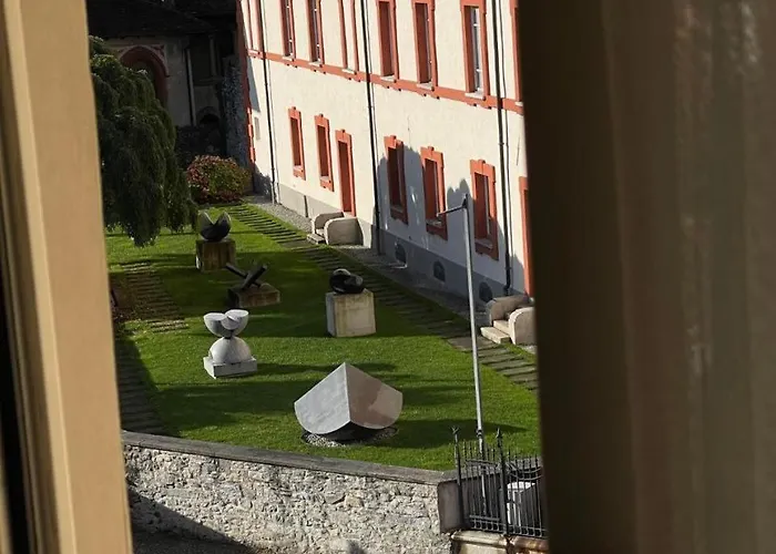 Rivellino App 1 * לוקרנו