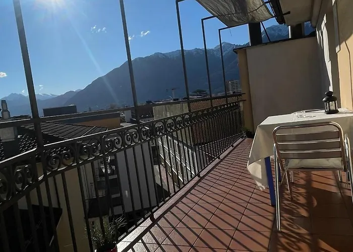 Rivellino App 1 דירה *