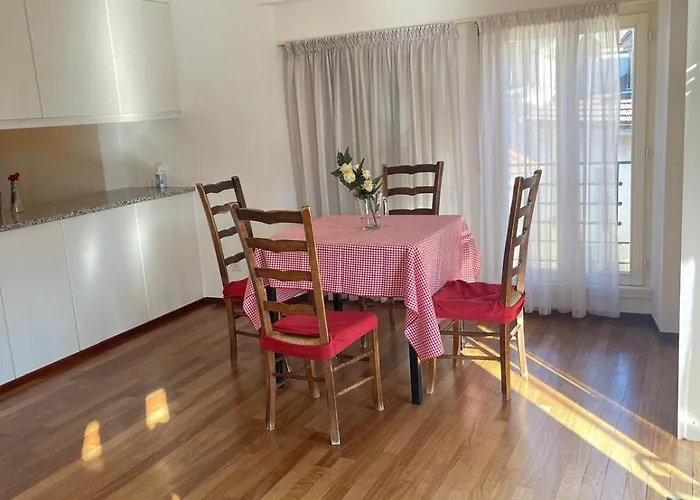 Rivellino App 1 * לוקרנו