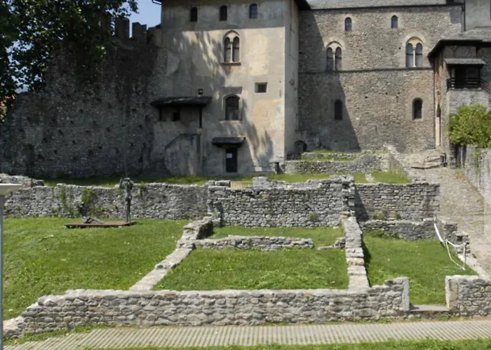 Rivellino App 1 דירה לוקרנו