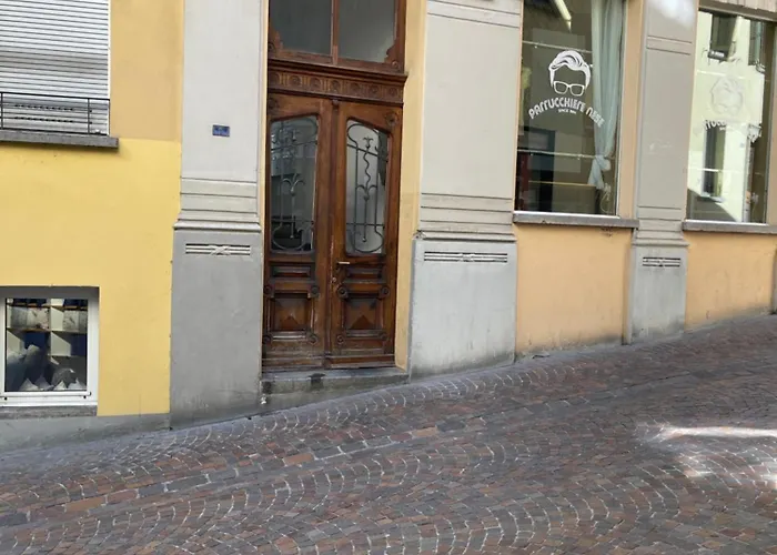 Rivellino App 1 * לוקרנו