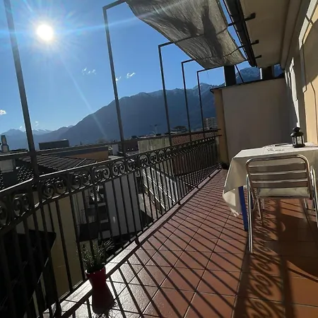 Rivellino App 1 Appartement *